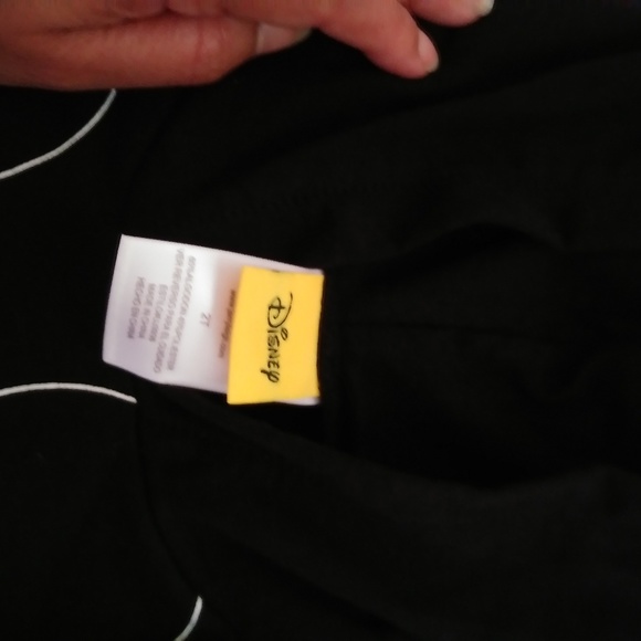 Disney Boys' Mickey Ear Big Face Toddler  Pullover - Picture 3 of 3